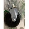 Image 2 : Lot of 4 Castors 6"
