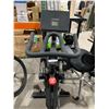 Image 2 : ProForm 500 Indoor Cycle with  Racing Seat & Weights