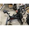 Image 6 : ProForm 500 Indoor Cycle with  Racing Seat & Weights