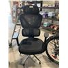 Image 1 : Motionwise High-Back Mesh Chair For Office or Gaming