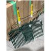 Image 2 : Durafork Pitchfork Green Lot of 2