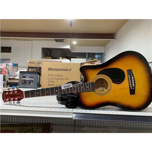 Rosefinch Acoustic Guitar