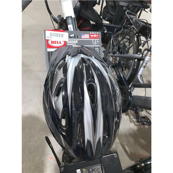 Bell Radar Freewheeler 14+ Helmet & Visor
