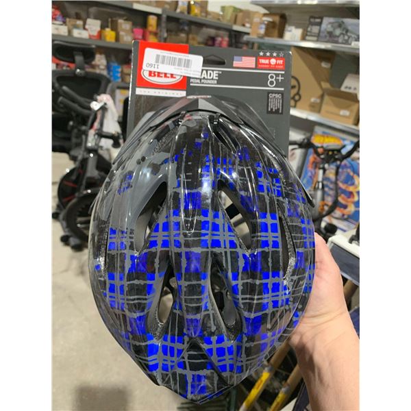 Bell Blade Pedal Pounder 8+ Helmet & Visor