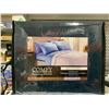 Image 1 : Comfy Bamboo World 8800 Gold Series Full Sheet Set 4 Pieces