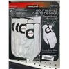 Image 1 : Kirkland Golf Gloves Left hand Gloves Size Medium