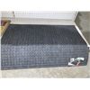 Image 1 : Impressions Mat 36" x 24" Recycled Rubber Door Mat