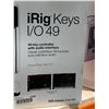 Image 2 : iRig Keys I/O 49 Key Controller with Audio Interface