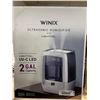 Image 1 : Winix Uktrasonic Humidifier With LightCel 2 Gallon