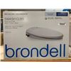 Image 1 : Brondell Swash CL99 Non-Electric Bidet Toilet Seat