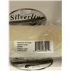 Image 2 : Silverline Cohesive Elastic Bandages White 10cm x 4.5M 18 Rolls