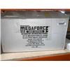 Image 2 : STX INTERNATIONAL Megaforce Model STX-3000-MF Patented Air Cooled Electric Meat Grinder, 3 Cutting B