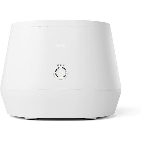 Lomi 1 | World’s First Smart Waste™ Home Food Upcycler | Turn Waste into Natural F