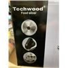 Image 2 : Techwood Food Slicer TWFS-289
