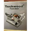 Image 3 : Techwood Food Slicer TWFS-289