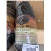 Image 2 : Silverline Slow Feed hay Net 42" Lot of 3 Black