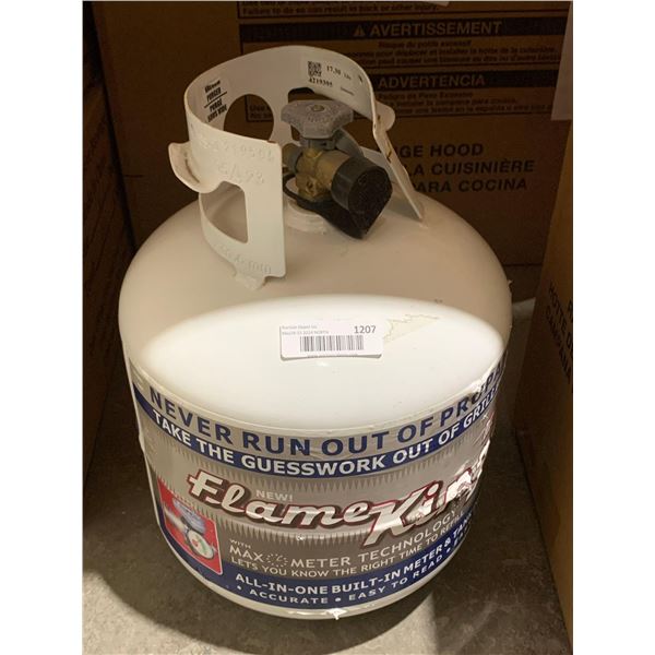 Propane Tank with Max Meter Technology 20lbs