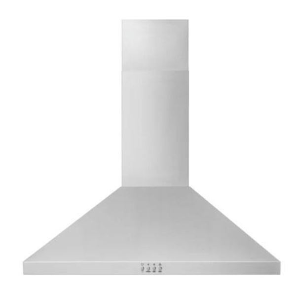 Whirlpool WVW53UC0LS Range Hood, 30 inch Exterior Width, Chimney, 3, 400 CFM, 7.5, LED, 3, Stainless