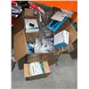 Image 1 : Box of assorted Mobile Spec phone accessories