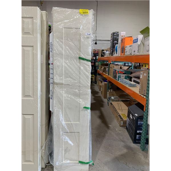 Jeld Wen Bi-fold Door - Lot of 2 - 36"