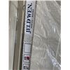 Image 2 : Jeld Wen Bi-fold Door - Lot of 2 - 36"