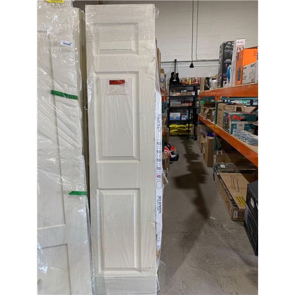 Jeld Wen Bi-fold Door - Lot of 2 - 36"
