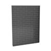 Image 1 : Metro Shower Back Wall - Thunder Grey 60x80"