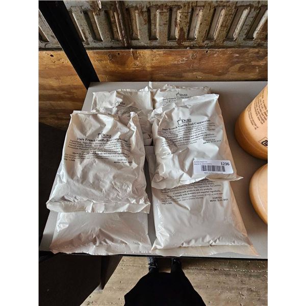 Dure Originals French Vanilla Iced Cappuccino 6x700g