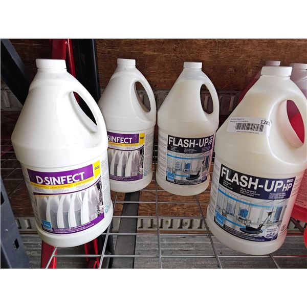 Lot of Assorted Cleaning Supplies