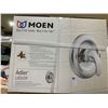 Image 2 : Moen Adler L82659 Tub & Shower Faucet Valve Chrome Finish