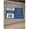 Image 2 : Karma 26" x 72" Carpet Runner