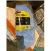 Image 3 : Rubbermaid wet mop head replacement pack. Pack of 2