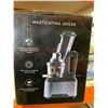 Image 3 : Ventray Juicer Machine Electric Masticating Juice Extractor Maker for Citrus Orange Fruit Vegetable 