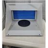 Image 1 : Portable Airbrush Paint Spray Booth Paint Set Turn Table HS-E420 NEW F.SHIP