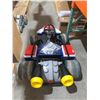 Image 2 : Mario Kart rechargable kids electric car