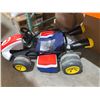 Image 5 : Mario Kart rechargable kids electric car