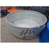 Image 1 : HW Brand Stock Tank 6' Round - 2' Deep