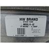 Image 3 : HW Brand Stock Tank 6' Round - 2' Deep