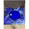 Image 3 : Case Lot of Blue Lids #7410559