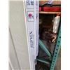 Image 2 : Lot of 2 Jeld-Wen 24" Bi-fold Doors