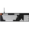 Image 1 : Keychron C2 Full Size Wired Mechanical Gaming Keyboard for Mac Layout with 104 Keys Gateron G Pro Re