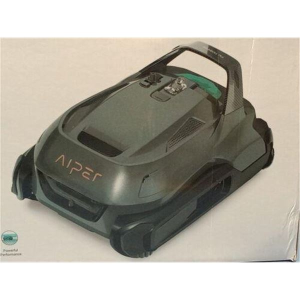 AIPER Seagull Plus Cordless Pool Vacuum, Robotic Pool Cleaner