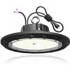 Image 1 : CHMLT Led High Bay Light 240W 36000LM 0-10V Dimmable (Eqv.1000W HPS/MH) High Bay Led Shop Lights 500