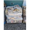Image 1 : Pallet Lot of Premium Pre Split Kiln Dryed Firewood