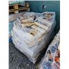 Image 2 : Pallet Lot of Premium Pre Split Kiln Dryed Firewood