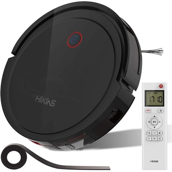 Hikins Intelligent Robot Cleaner