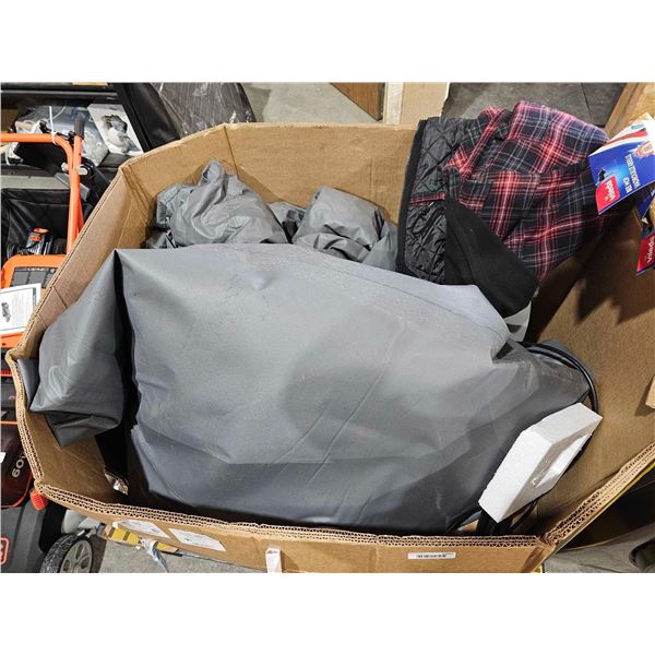 Saluspa Inflatable Hot Tub with Lid & Pump