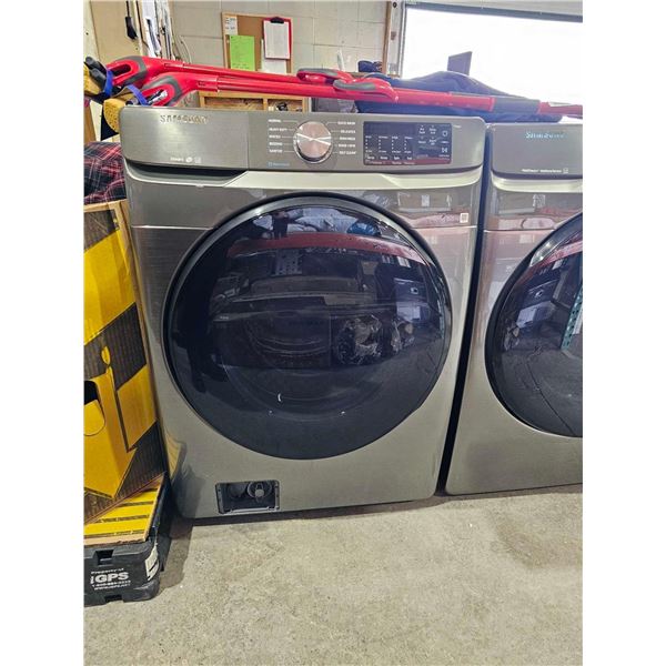 Samsung  Front Load Clothes Washer WF45R6100AP
