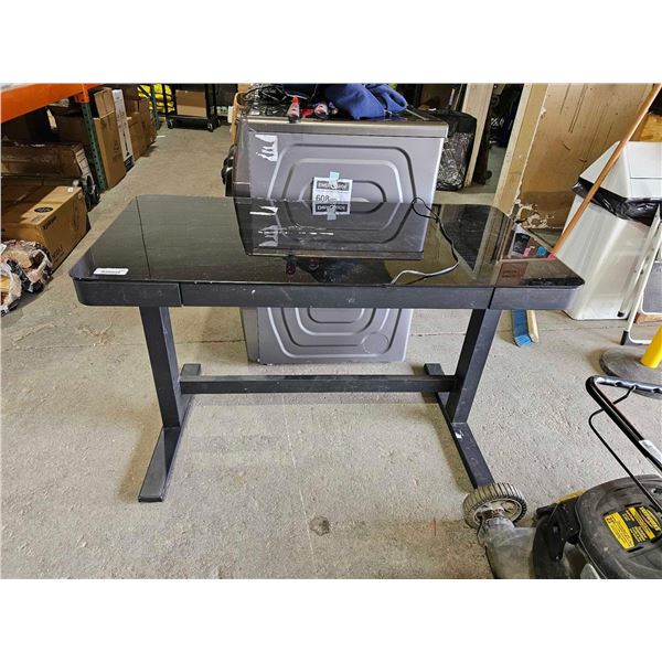 Height Adjustable Standing Desk (48 in. × 24 in.)