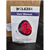 Image 2 : Wolezk Red Light Therapy Lamp, Wolezek 36w 18 Led Infrared Light Therapy Device, 660nm Red And 850nm